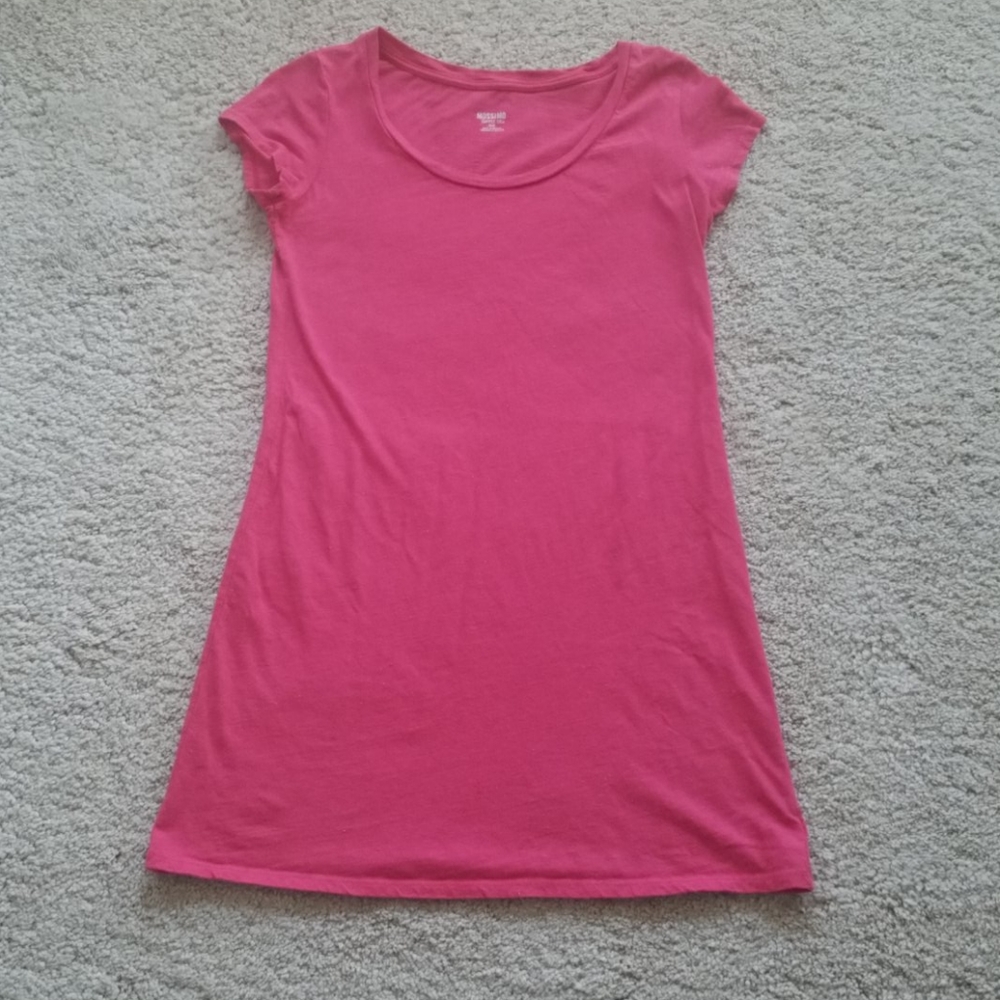 Tshirt dress